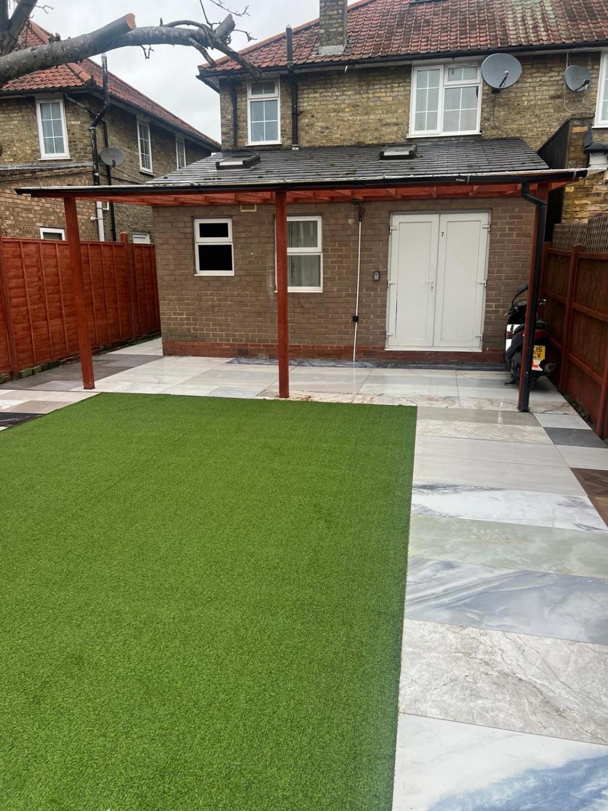 Good Priced Single Rooms In Sherperds Bush Londra Esterno foto